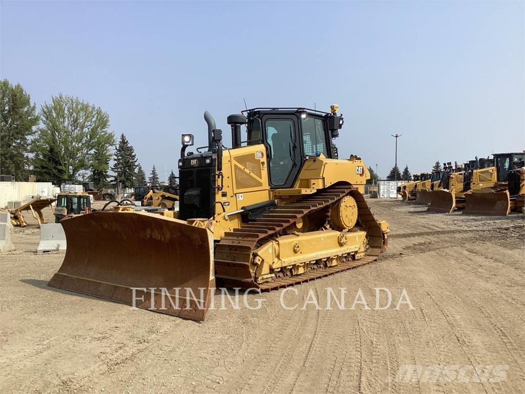 CAT D6-20 ブルドーザー