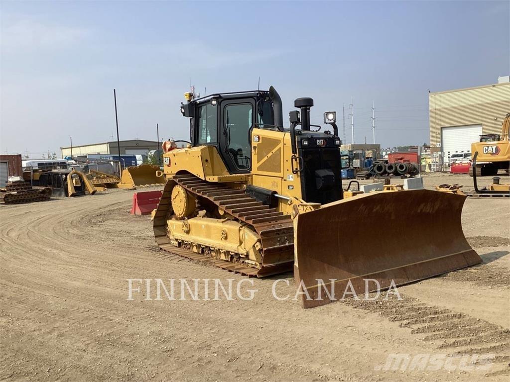 CAT D6-20 ブルドーザー