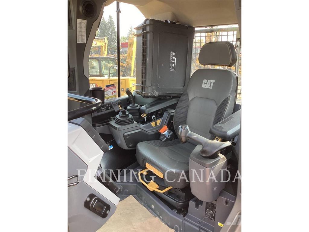 CAT D6-20 ブルドーザー