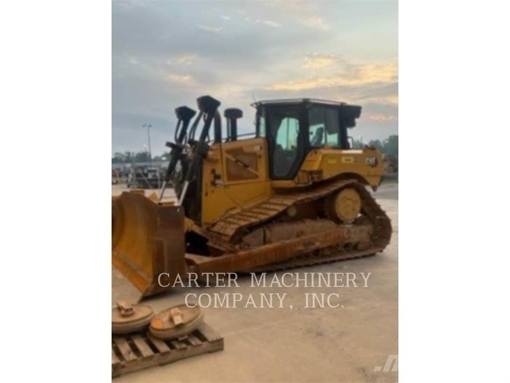 CAT D6-20 LGP ブルドーザー