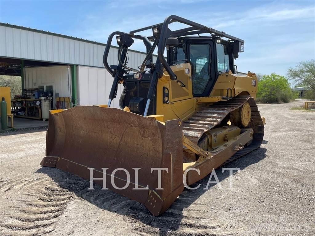 CAT D6-20 LGP ブルドーザー