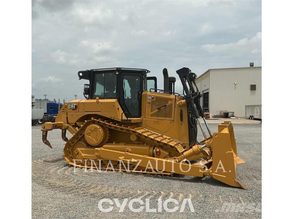 CAT D6-20 XE ブルドーザー