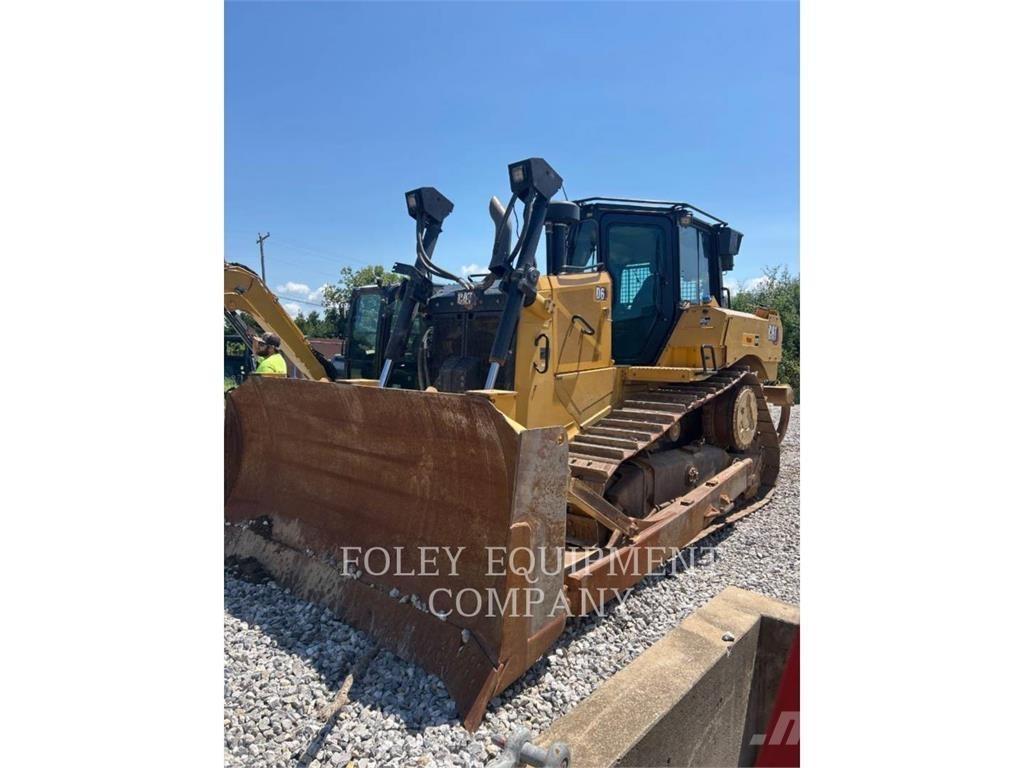 CAT D6-20P22X ブルドーザー