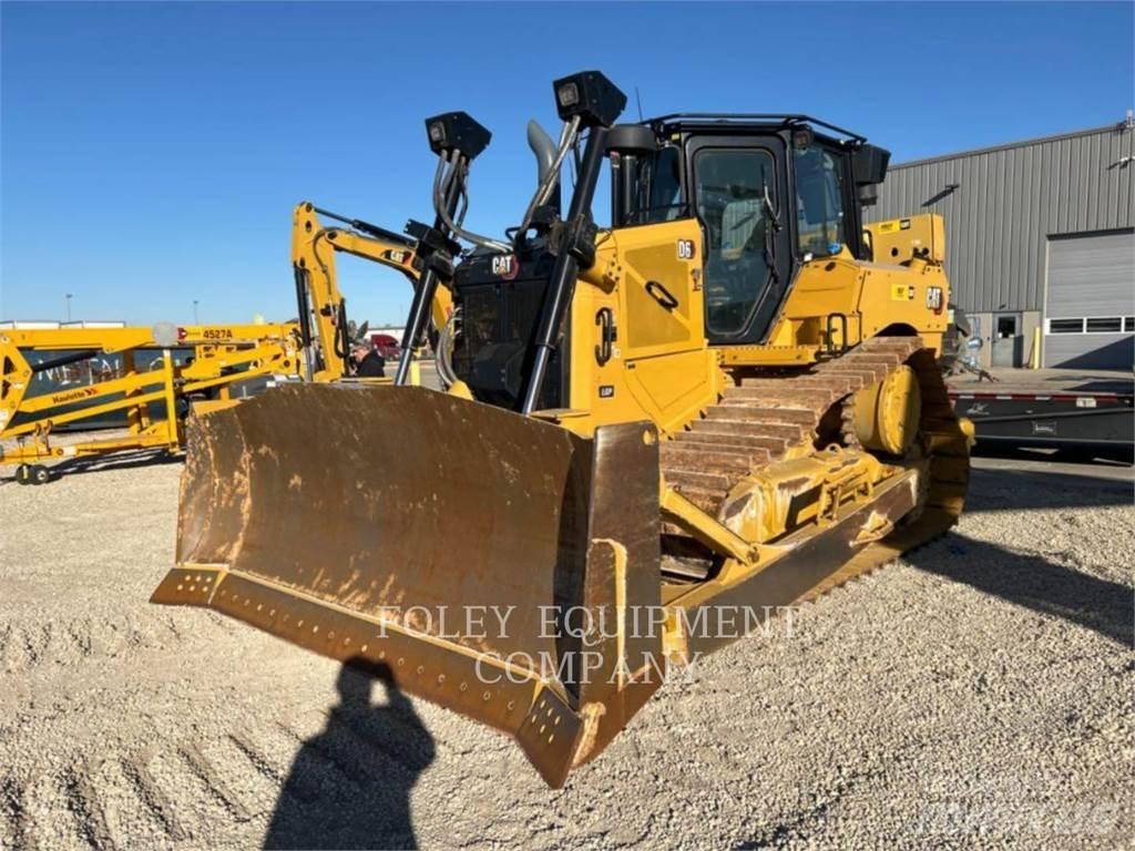CAT D6-20P30I ブルドーザー