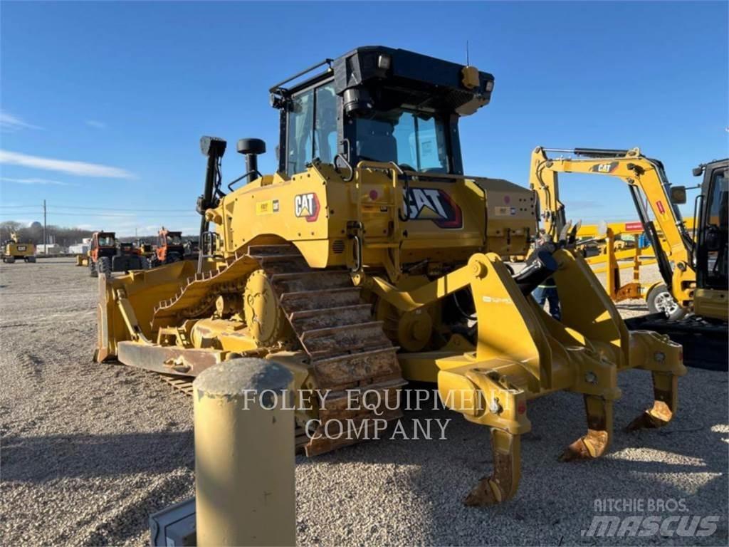 CAT D6-20P30I ブルドーザー