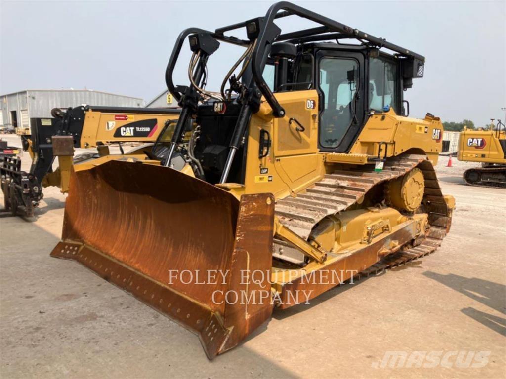 CAT D6-20P30X ブルドーザー
