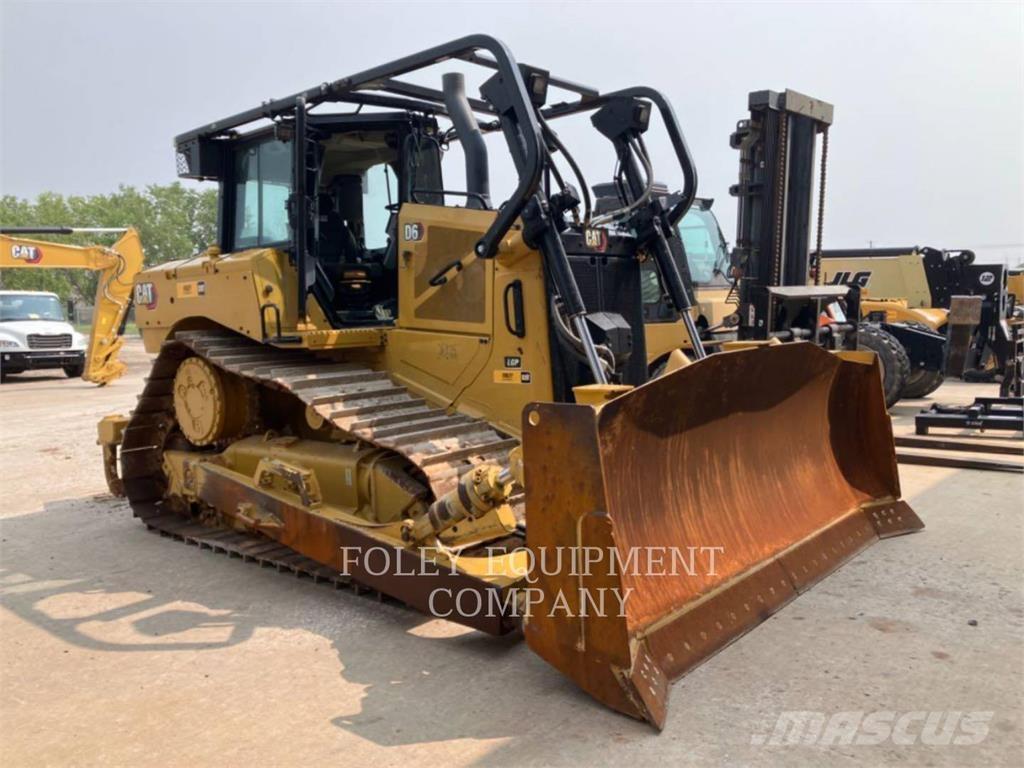 CAT D6-20P30X ブルドーザー