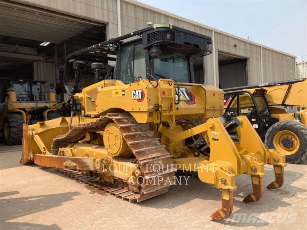 CAT D6-20P30X ブルドーザー
