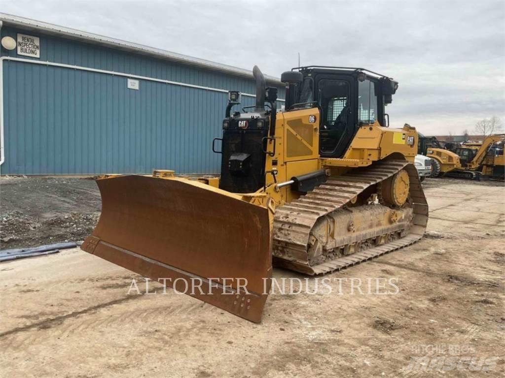 CAT D6-20PAT3D ブルドーザー