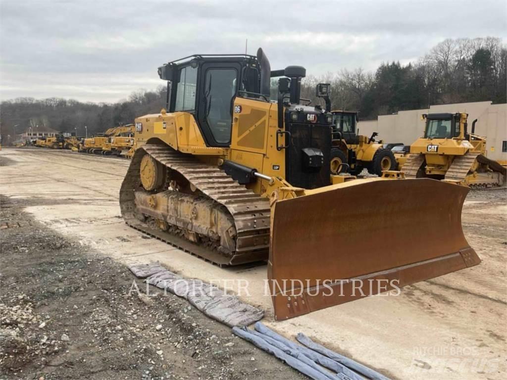 CAT D6-20PAT3D ブルドーザー