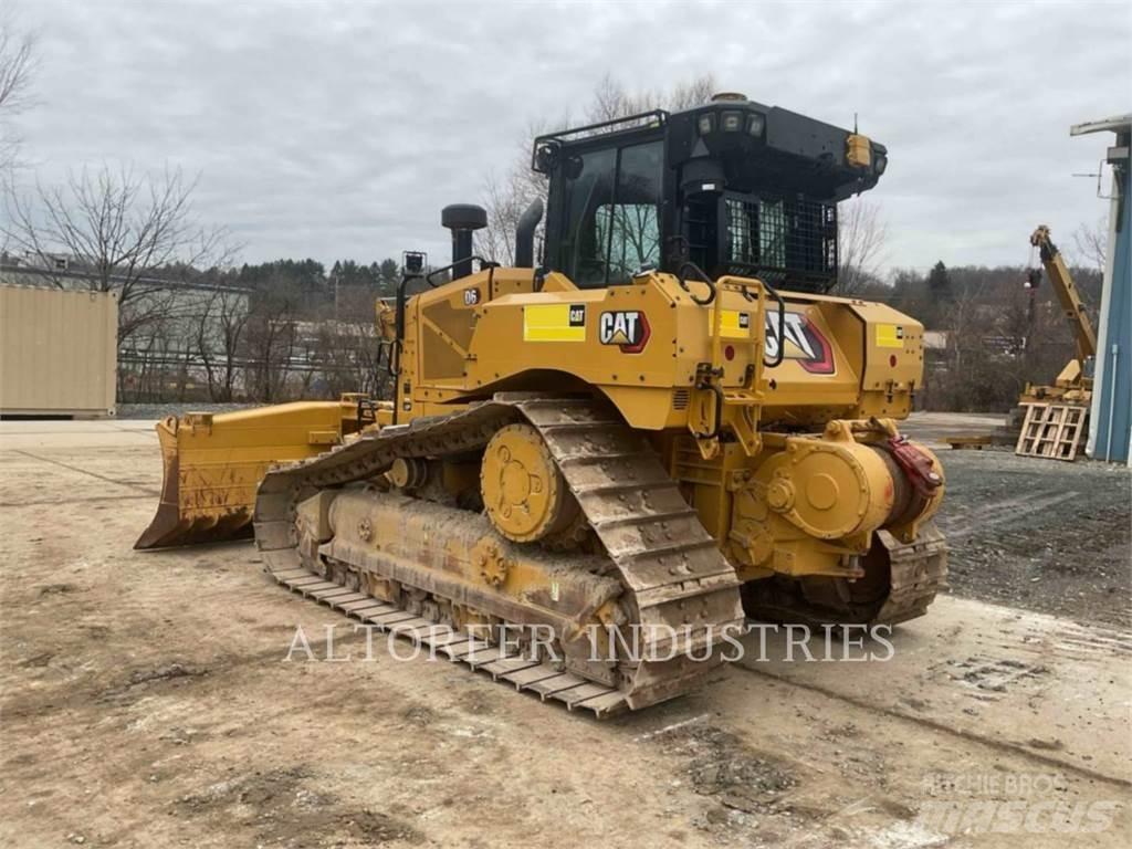 CAT D6-20PAT3D ブルドーザー
