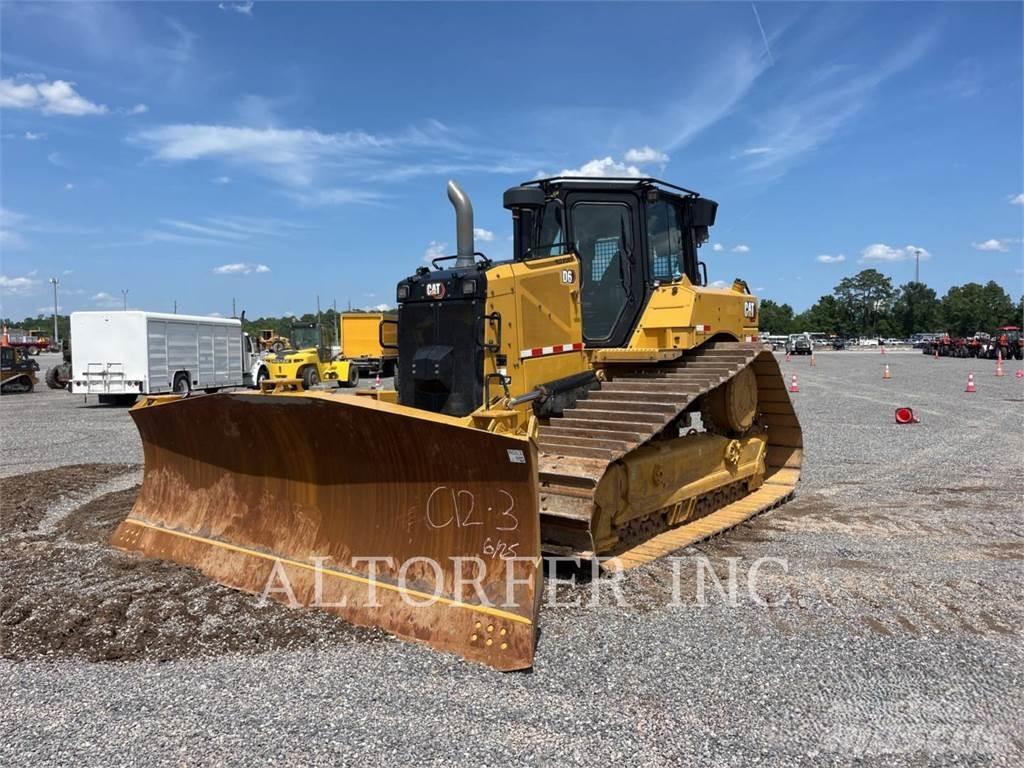 CAT D6-20PAT3D ブルドーザー