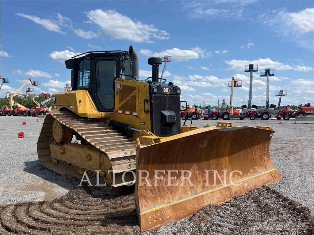 CAT D6-20PAT3D ブルドーザー