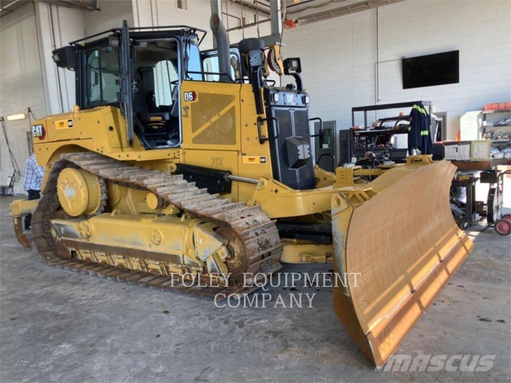CAT D6-20V24I ブルドーザー
