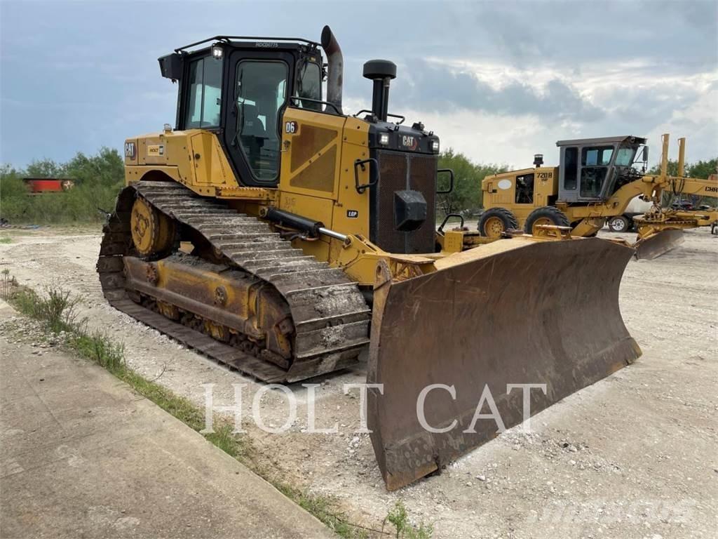 CAT D6-20VP ブルドーザー