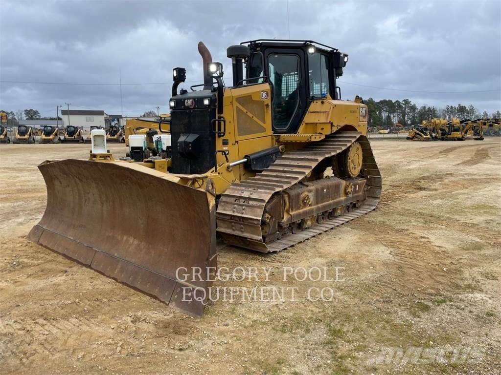 CAT D6-20VP ブルドーザー