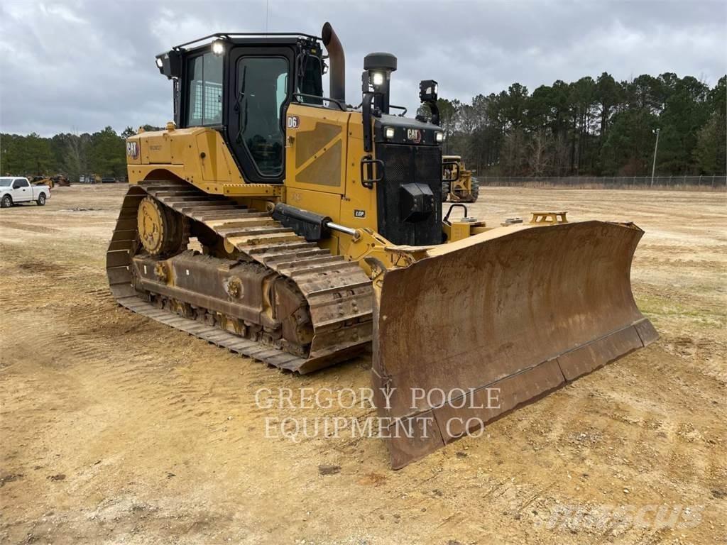 CAT D6-20VP ブルドーザー