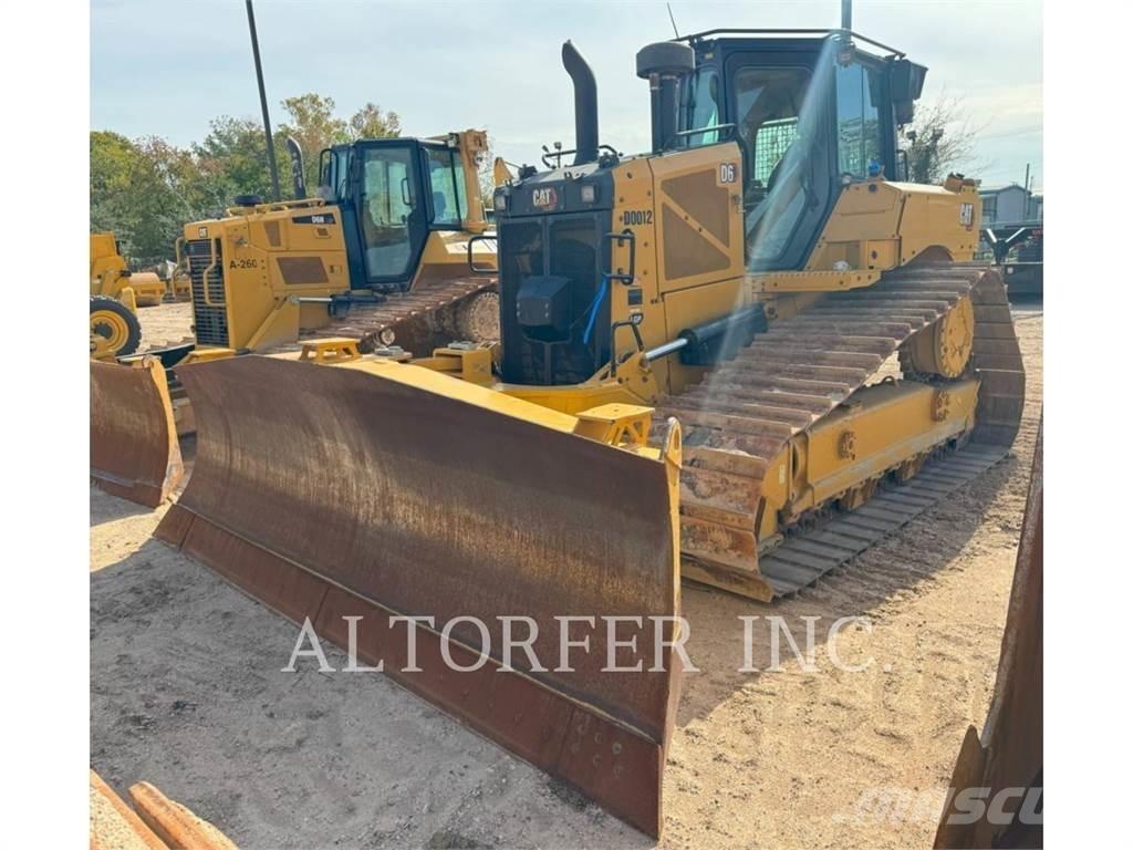 CAT D6-20VPAT ブルドーザー