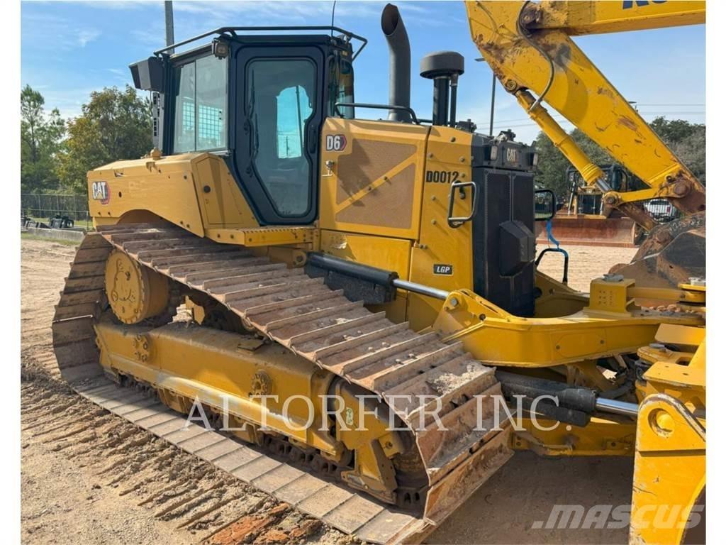 CAT D6-20VPAT ブルドーザー