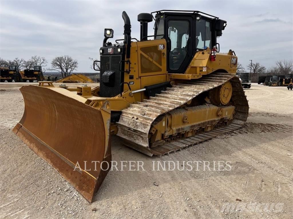 CAT D6-20VPAT ブルドーザー