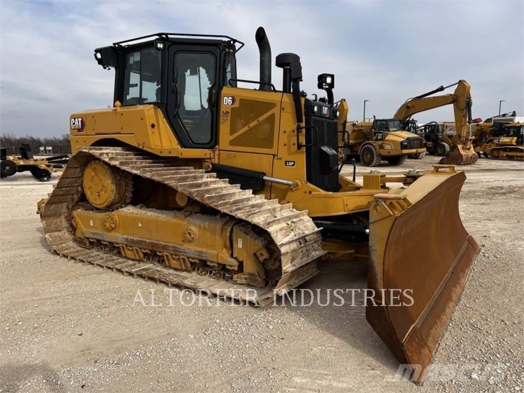 CAT D6-20VPAT ブルドーザー