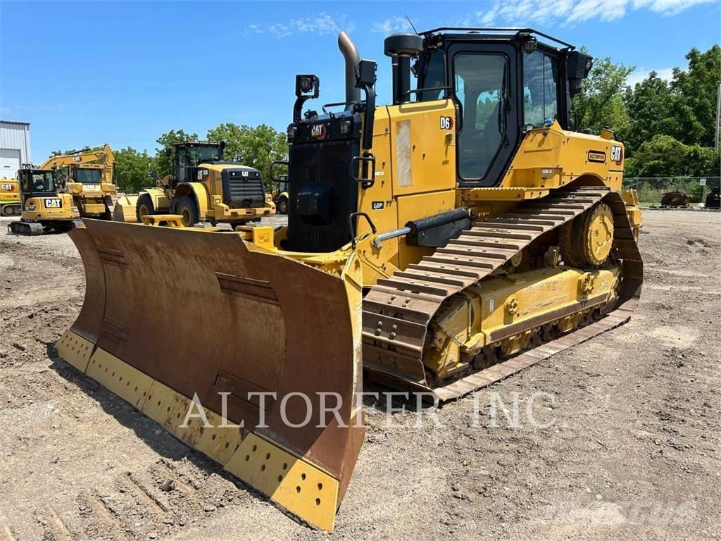 CAT D6-20VPAT ブルドーザー