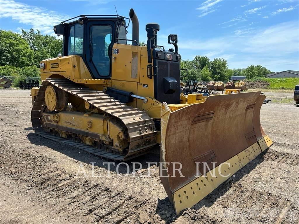 CAT D6-20VPAT ブルドーザー