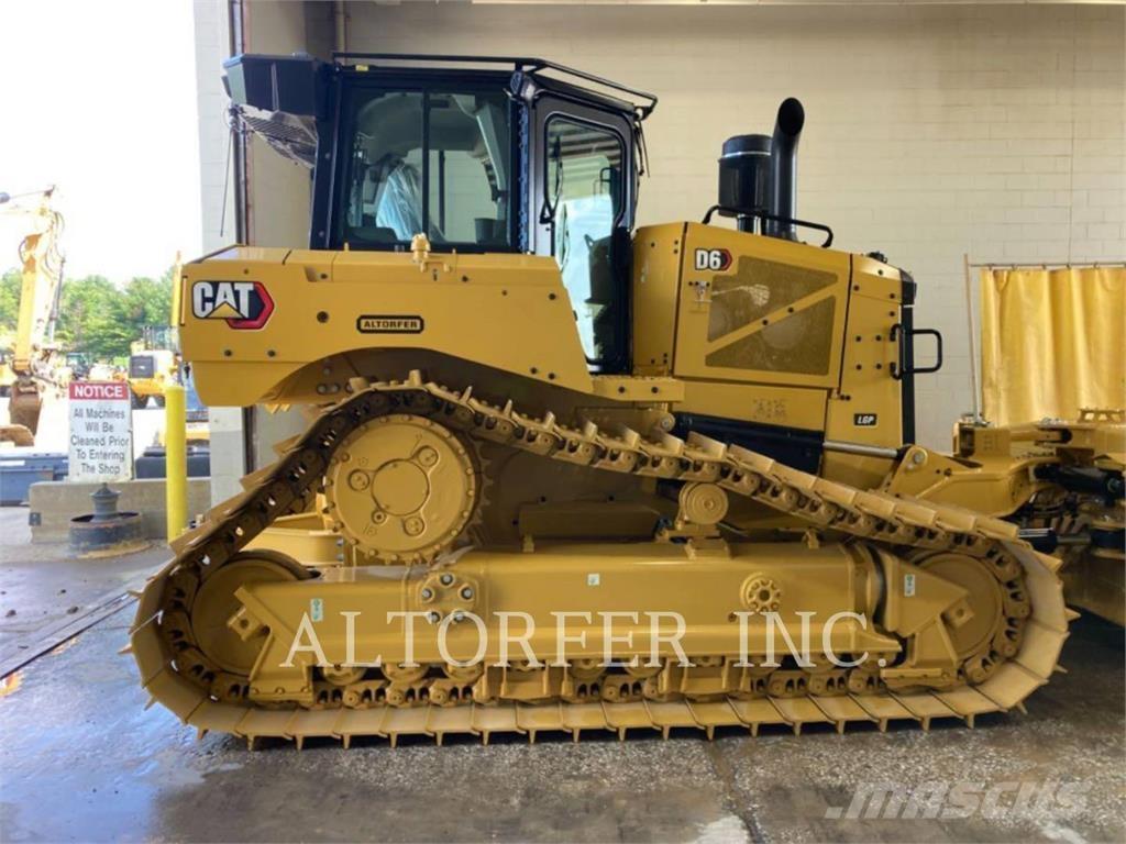 CAT D6-20VPAT ブルドーザー