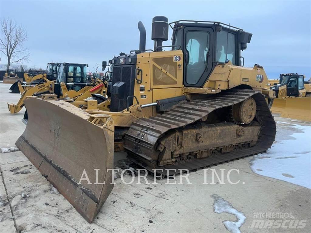 CAT D6-20VPAT ブルドーザー
