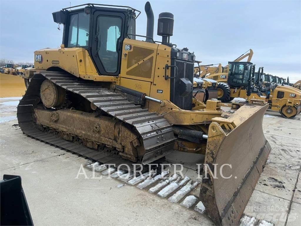 CAT D6-20VPAT ブルドーザー