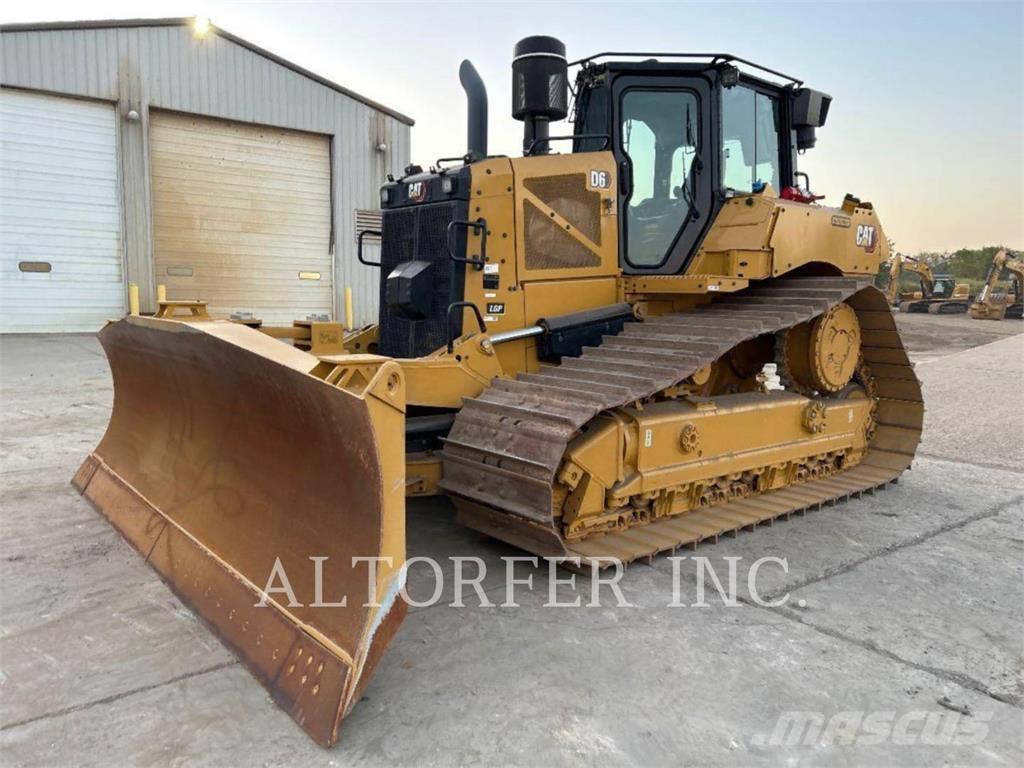 CAT D6-20VPAT ブルドーザー