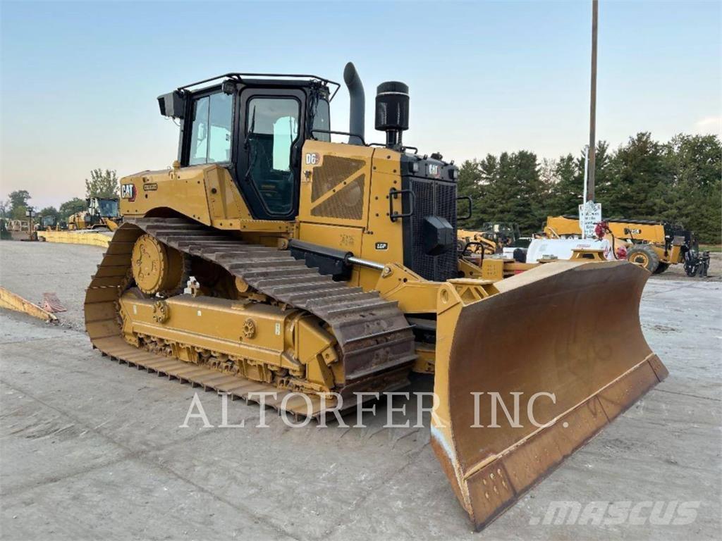 CAT D6-20VPAT ブルドーザー