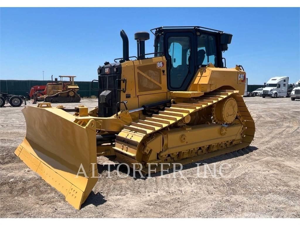 CAT D6-20VPAT ブルドーザー