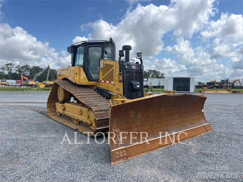 CAT D6-20VPAT ブルドーザー