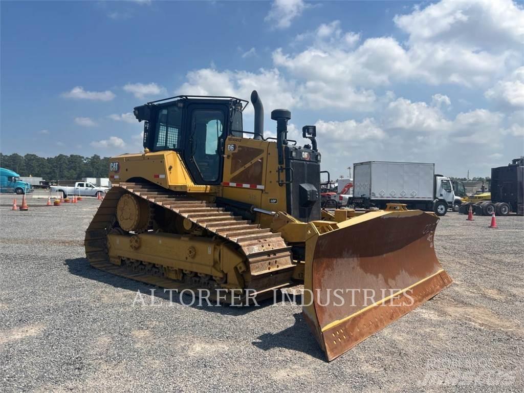 CAT D6-20VPAT ブルドーザー