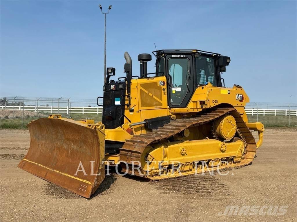 CAT D6-20VPAT ブルドーザー