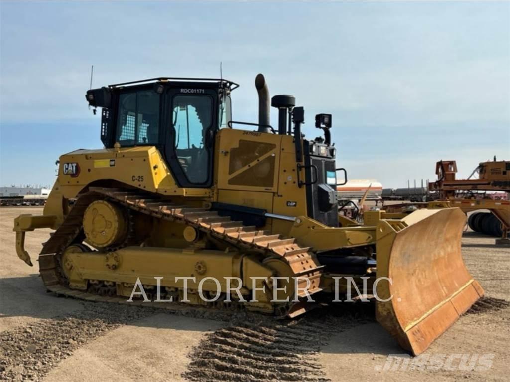 CAT D6-20VPAT ブルドーザー