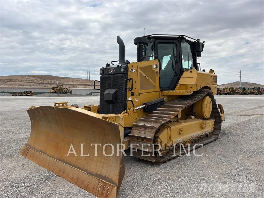 CAT D6-20VPAT ブルドーザー