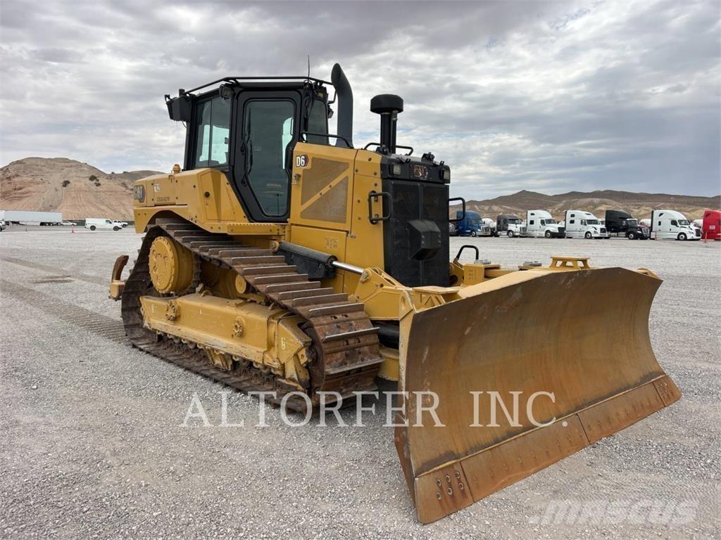 CAT D6-20VPAT ブルドーザー