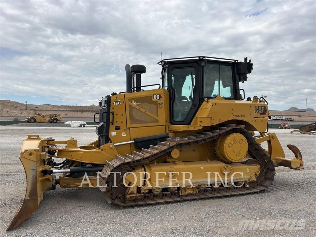 CAT D6-20VPAT ブルドーザー