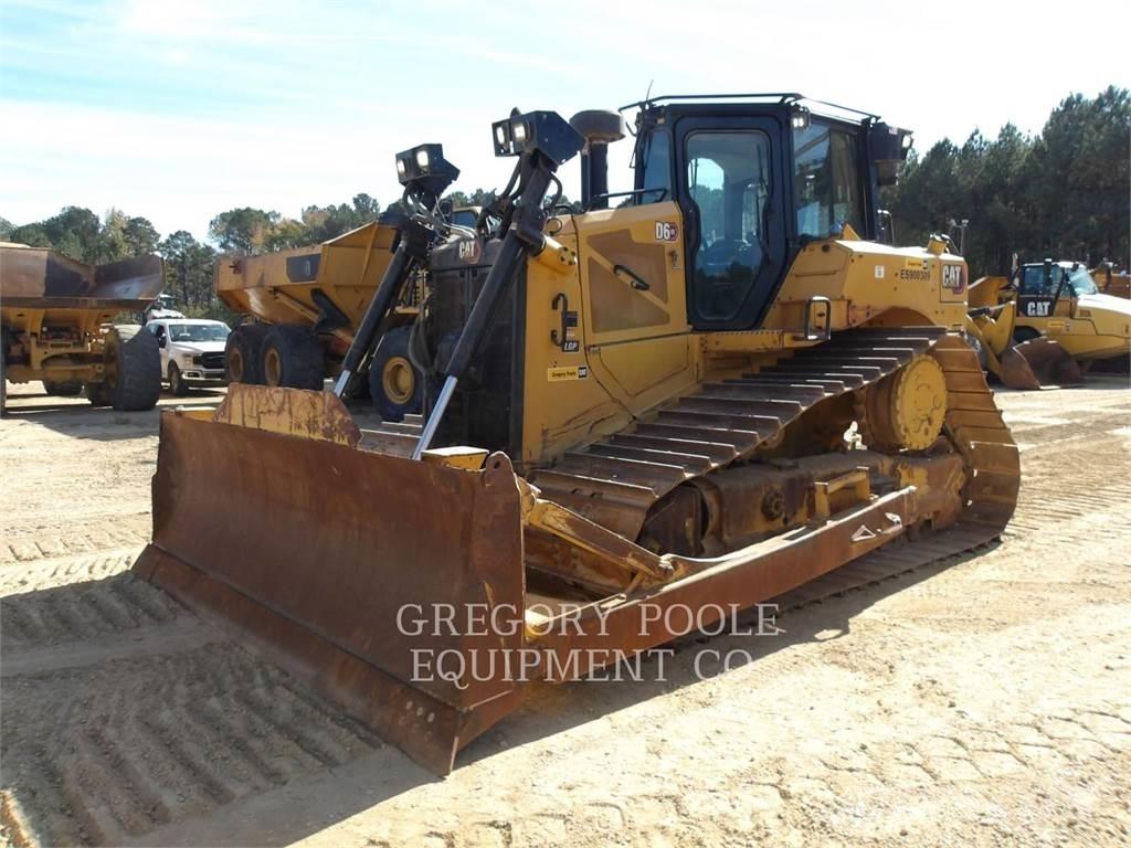 CAT D6-20XE ブルドーザー