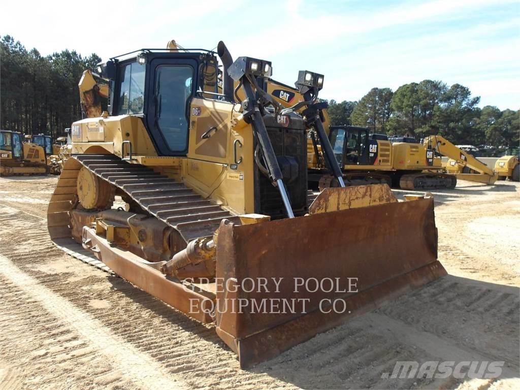 CAT D6-20XE ブルドーザー