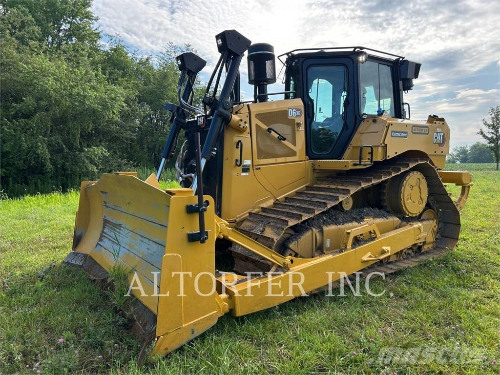 CAT D6-20XE SU ブルドーザー