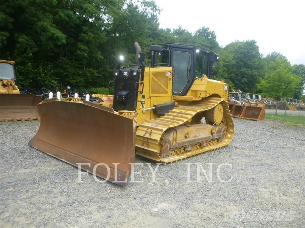 CAT D6-20XEVP ブルドーザー