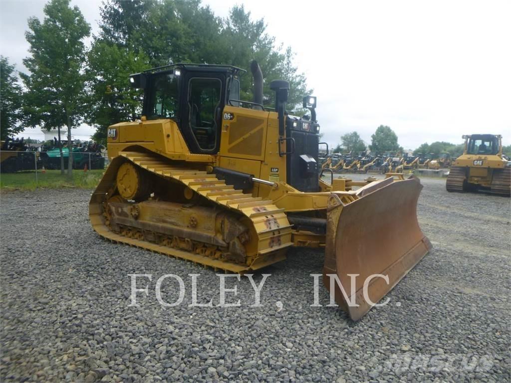 CAT D6-20XEVP ブルドーザー