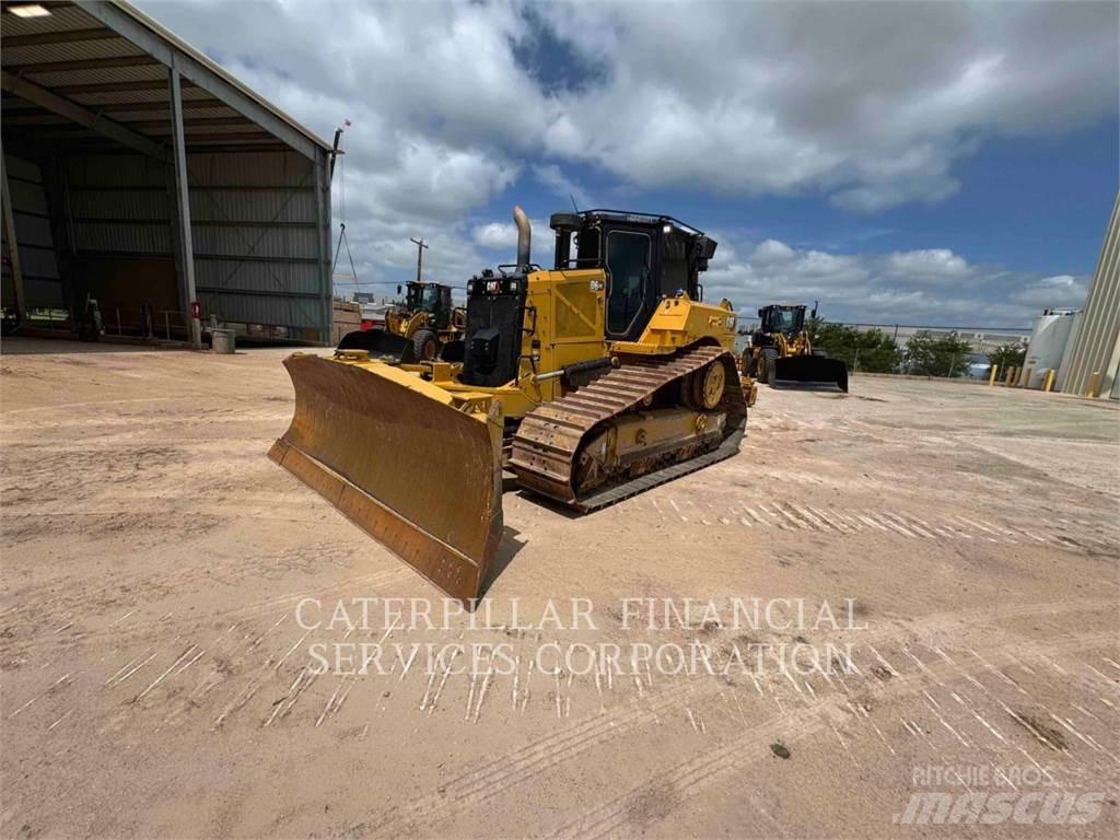CAT D6-20XEVP ブルドーザー