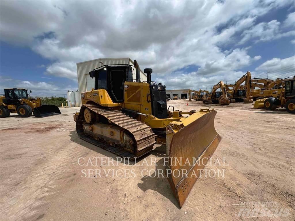 CAT D6-20XEVP ブルドーザー