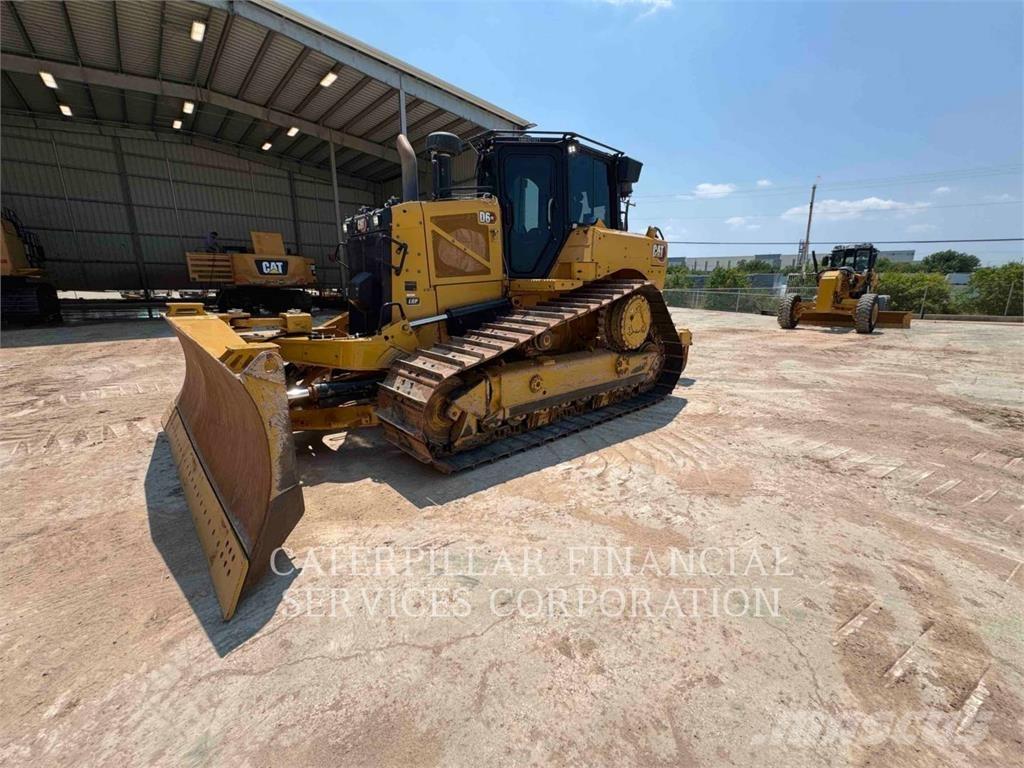 CAT D6-20XEVP ブルドーザー
