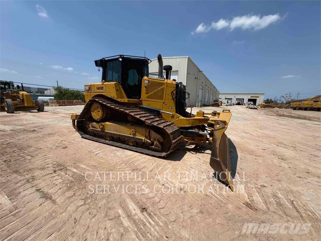 CAT D6-20XEVP ブルドーザー