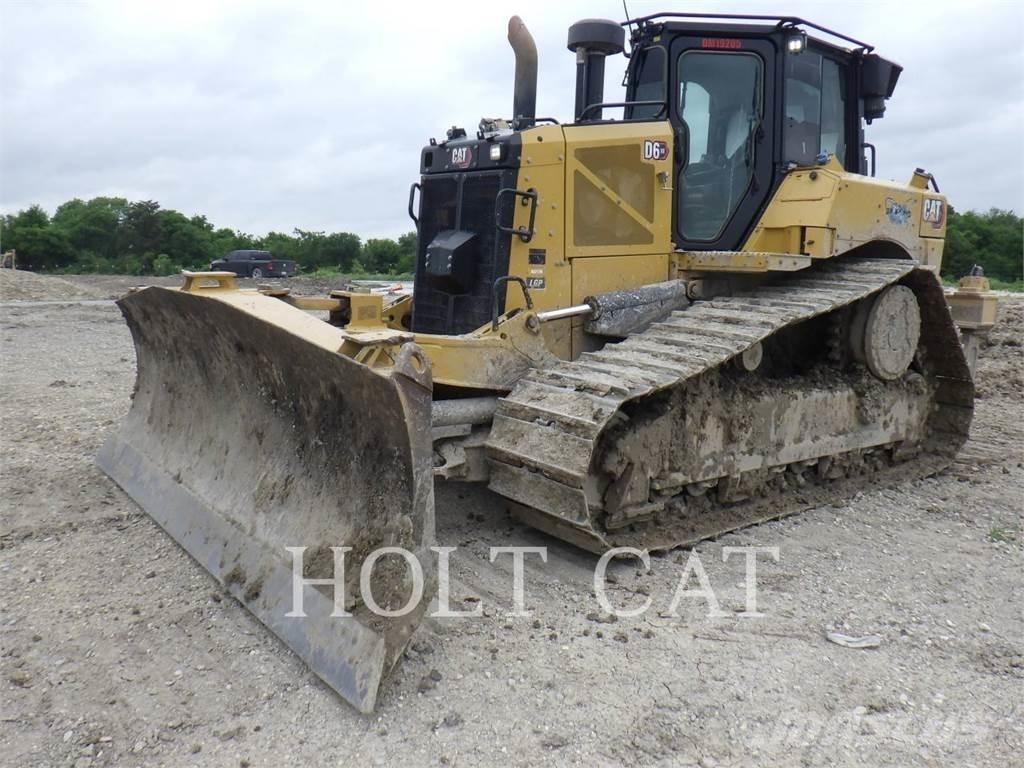 CAT D6-20XEVP ブルドーザー